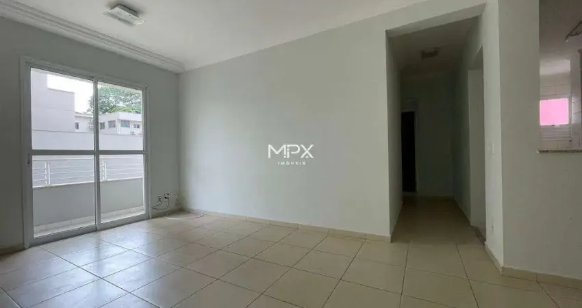 Apartamento com 2 quartos para alugar no Centro, Piracicaba