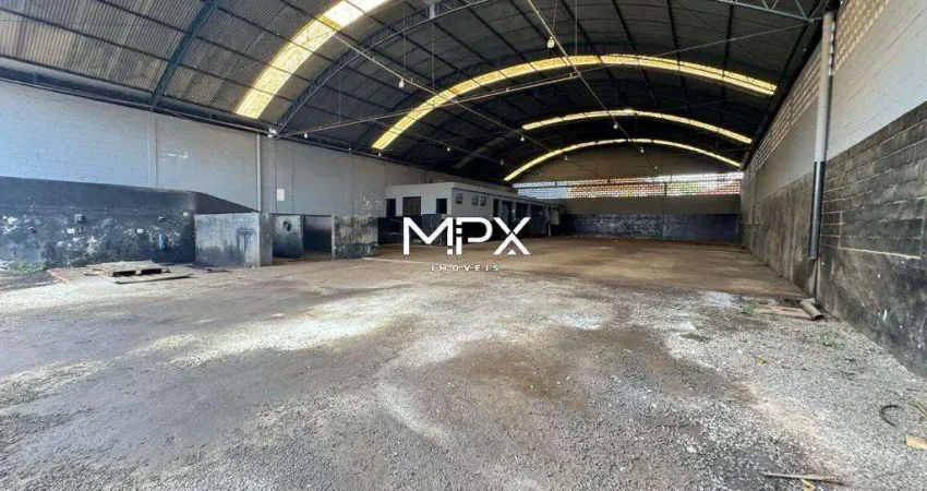 Barracão / Galpão / Depósito para alugar no Paulicéia, Piracicaba