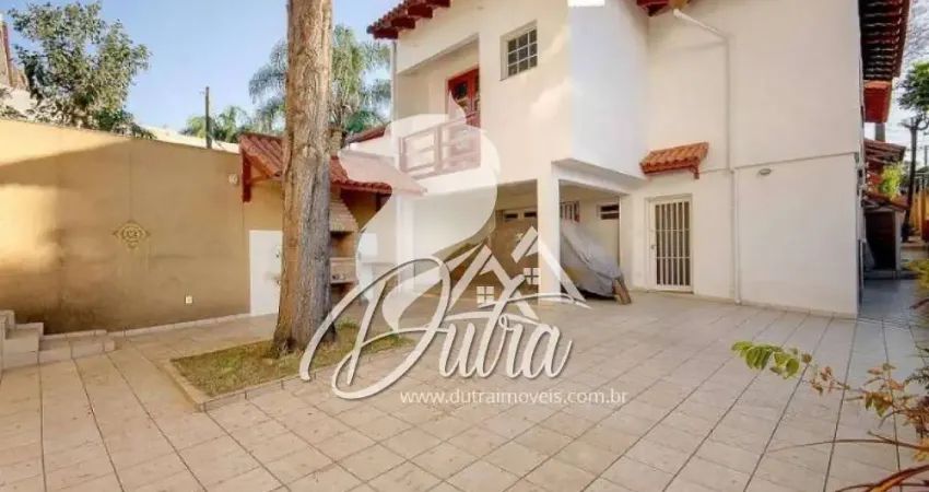 Padrão planalto paulista 283m² 04 dormitórios 03 suítes 7 vagas