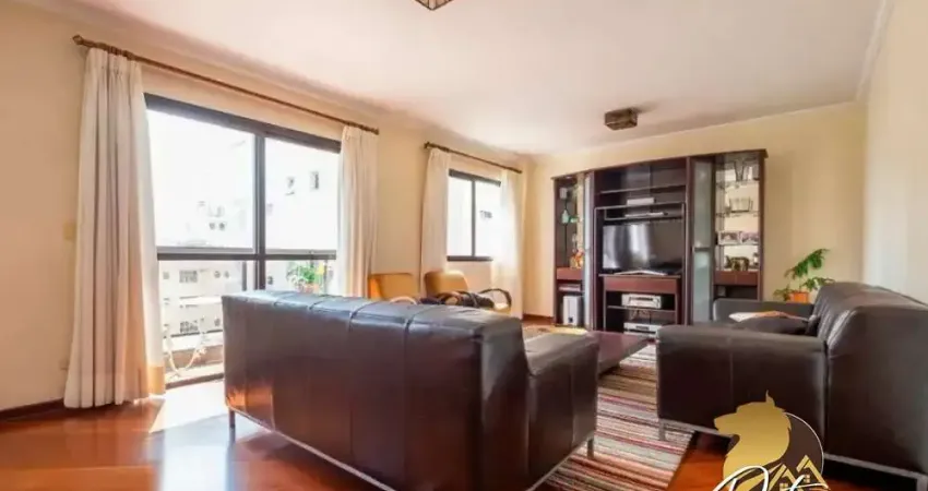 Apartamento com 4 quartos à venda na Rua Mário Amaral, 400, Paraíso, São Paulo