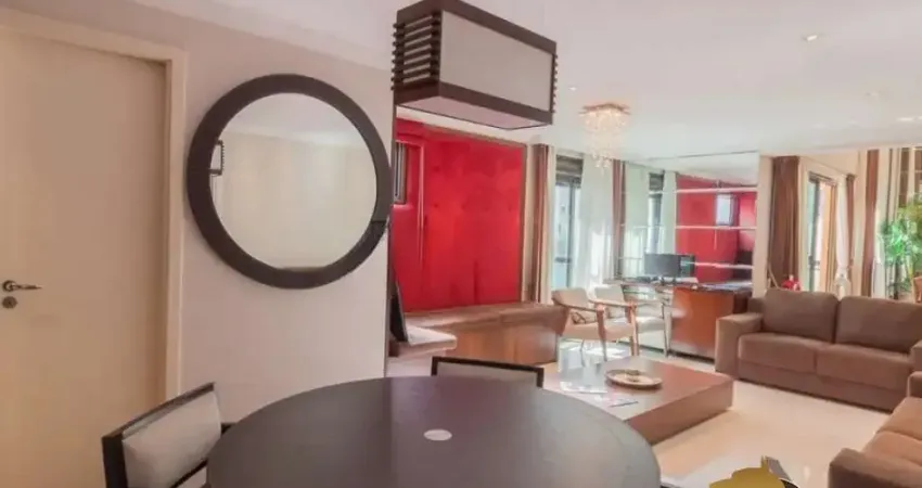 Duetto jardins jardim paulista 203m² 04 dormitórios 03 suítes 4 vagas