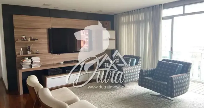 Apartamento com 3 quartos à venda na Rua Álvaro Luís Roberto de Assumpção, 102, Campo Belo, São Paulo