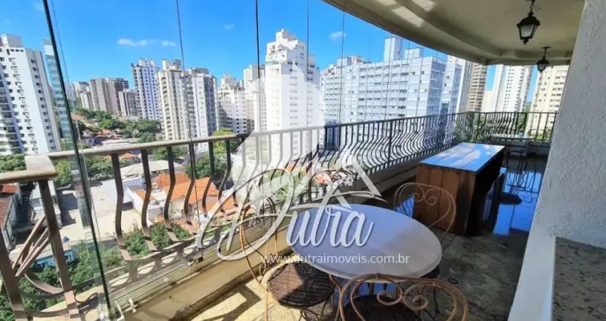 Place vendome campo belo 257m² 04 dormitórios 04 suítes 4 vagas