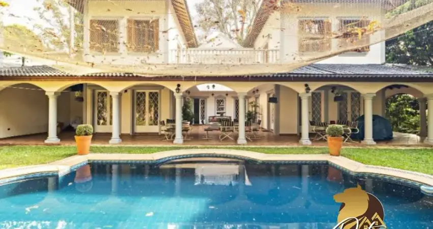 Parque das magnólias alto da boa vista 548m² 04 dormitórios 04 suítes 4 vagas