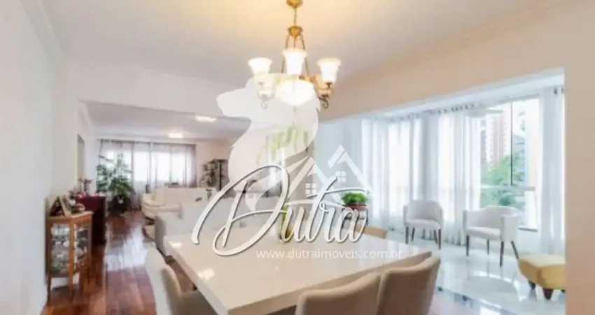 Via condotti indianópolis 261m² 03 dormitórios 03 suítes 5 vagas