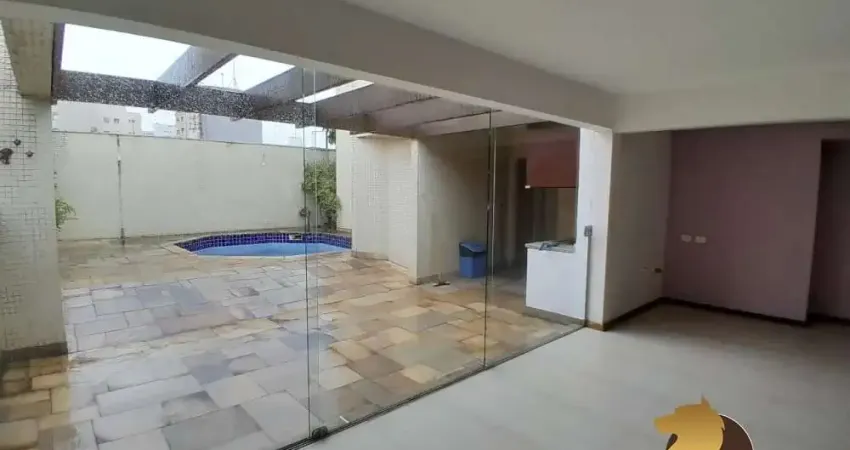 Flamboyan planalto paulista 450m² 03 dormitórios 03 suítes 4 vagas