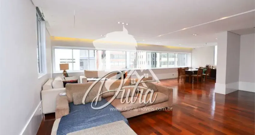 Vitória régia jardim paulista 240m² 03 dormitórios 03 suítes 3 vagas