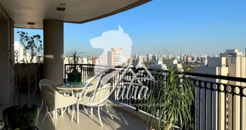 Domani moema indianópolis 282m² 04 dormitórios 04 suítes 4 vagas