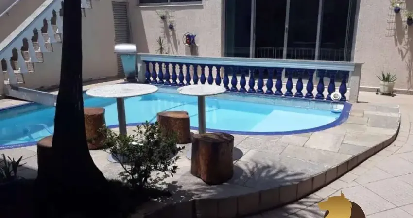 Casa com 5 quartos à venda na Rua Pirandello, Brooklin, São Paulo