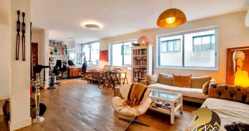 Adriática cerqueira césar 190m² 03 dormitórios 01 suítes 2 vagas