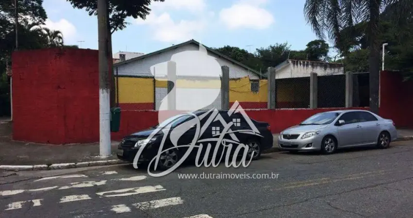 Terreno à venda na Rua São Benedito, Santo Amaro, São Paulo