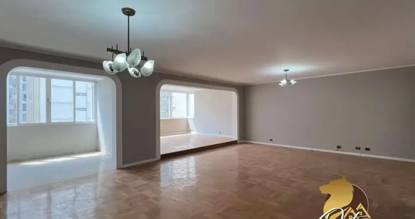 Condomínio paola jardim paulista 382m² 04 dormitórios 03 suítes 2 vagas