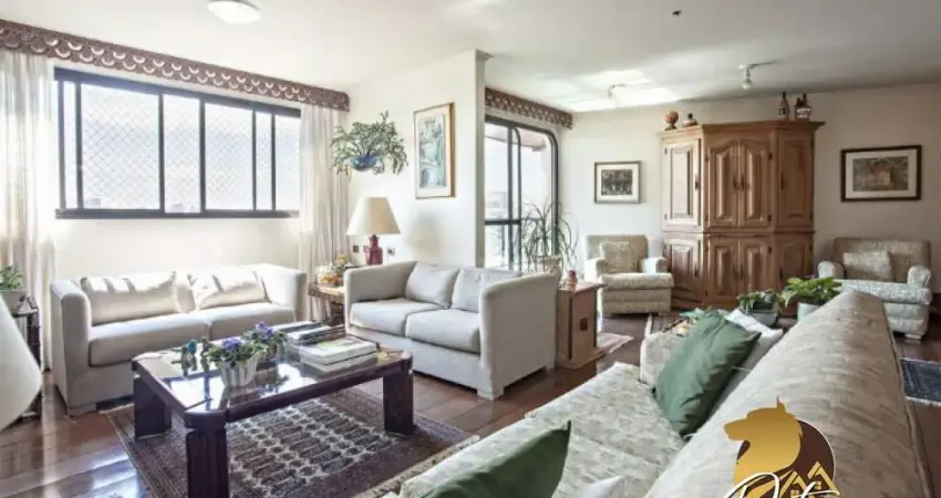 Grand palais indianópolis 540m² 06 dormitórios 04 suítes 4 vagas