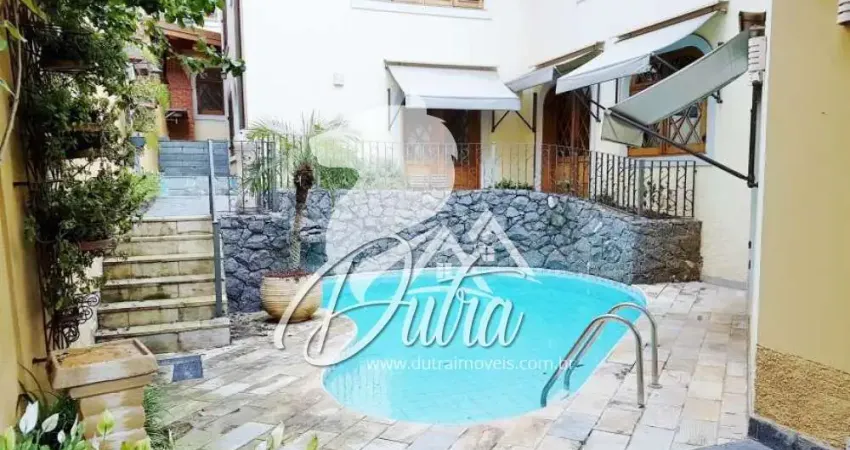 Casa de vila jardim marajoara 380m² 05 dormitórios 05 suítes 5 vagas