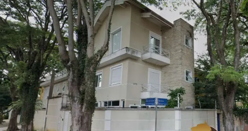 Casa com 4 quartos à venda na Rua Iraúna, Moema, São Paulo