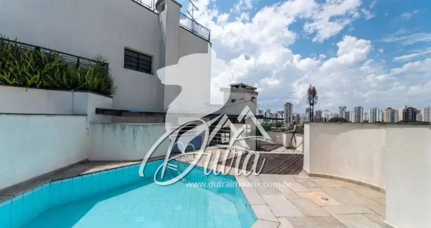 Cobertura com 4 quartos à venda na Rua Luisiania, 215, Brooklin, São Paulo