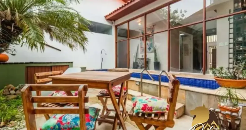 Padrão jardim luzitania 241m² 02 dormitórios 02 suítes 5 vagas