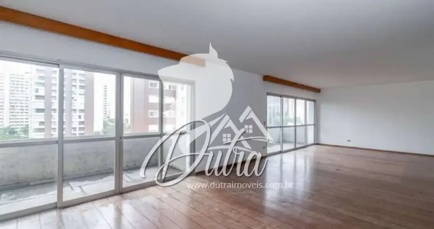 Apartamento com 4 quartos à venda na Rua Doutor Tomás Carvalhal, 598, Paraíso, São Paulo