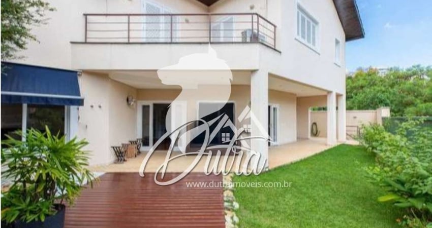 Casa com 4 quartos à venda na Rua Acutiranha, Cidade Jardim, São Paulo