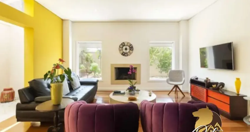 Casa com 4 quartos à venda na Rua Acutiranha, Cidade Jardim, São Paulo