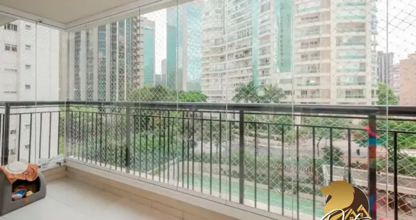 Edifício casa branca jardim paulista 164m² 01 dormitórios 01 suítes 2 vagas