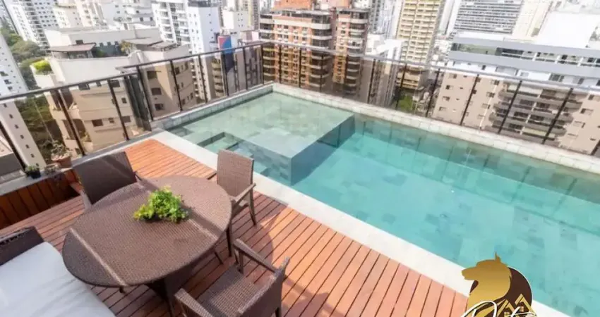 Edifício gainsborough vila nova conceição 360m² 03 dormitórios 03 suítes 3 vagas