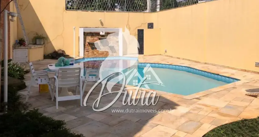 Casa de condomínio granja julieta 230m² 04 dormitórios 02 suítes 3 vagas