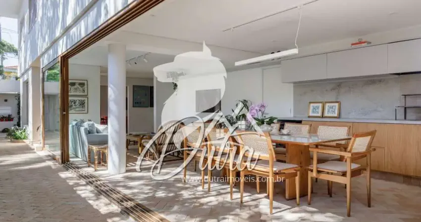 Casa com 3 quartos à venda na Avenida Iraí, Indianópolis, São Paulo