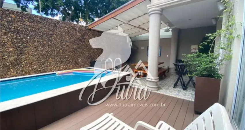 Île saint louis indianópolis 330m² 03 dormitórios 02 suítes 4 vagas