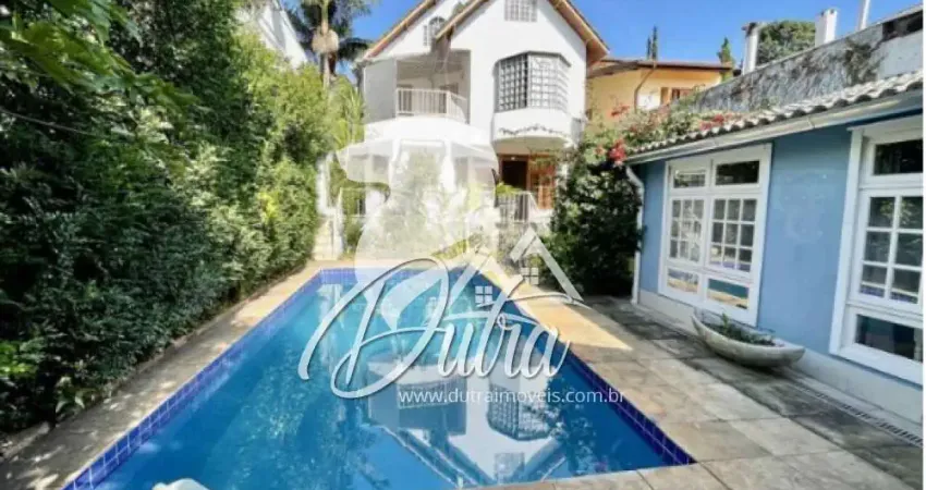 Casa de condomínio alto da boa vista 350m² 04 dormitórios 04 suítes 4 vagas