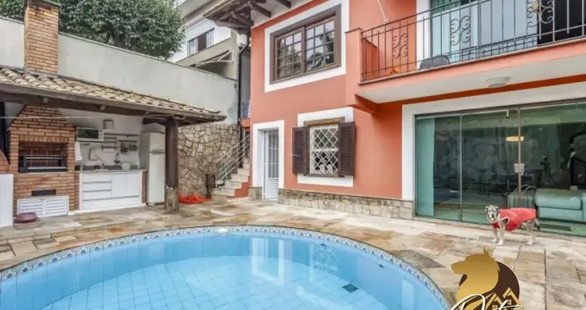 Casa com 3 quartos à venda na Rua Laplace, 1200, Brooklin, São Paulo