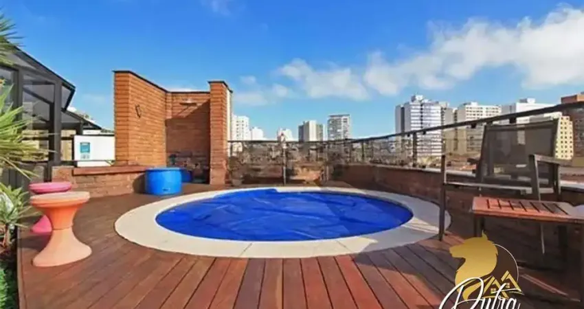 Edifício villa arie pinheiros 173m² 02 dormitórios 02 suítes 3 vagas