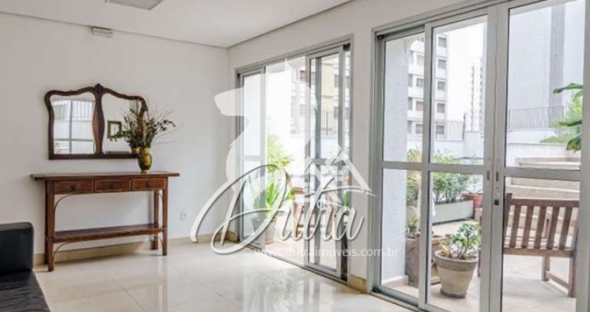 Edifício service monte rey jardim paulista 57m² 01 dormitórios 2 vagas