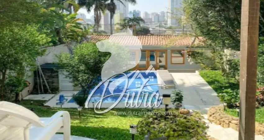 Casa com 4 quartos à venda na Rua Laplace, 1640, Brooklin, São Paulo