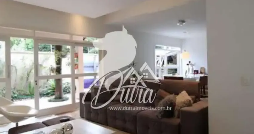 Casa de condomínio brooklin paulista 266m² 04 dormitórios 02 suítes 3 vagas