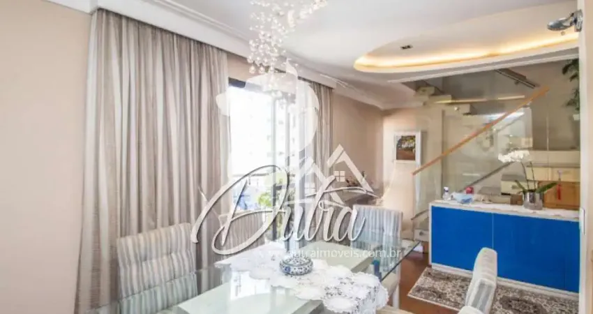 Condomínio edifício camataí planalto paulista 150m² 02 dormitórios 01 suítes 3 vagas