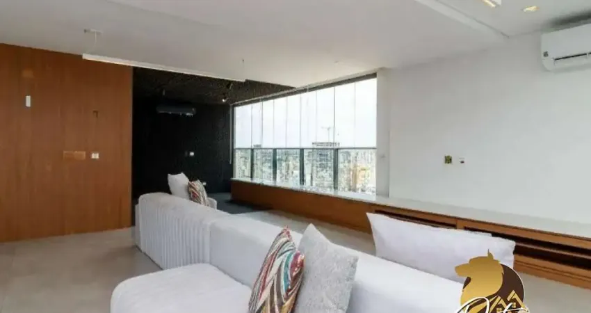 Edifício habitarte 2 cidade monções 204m² 03 dormitórios 03 suítes 3 vagas