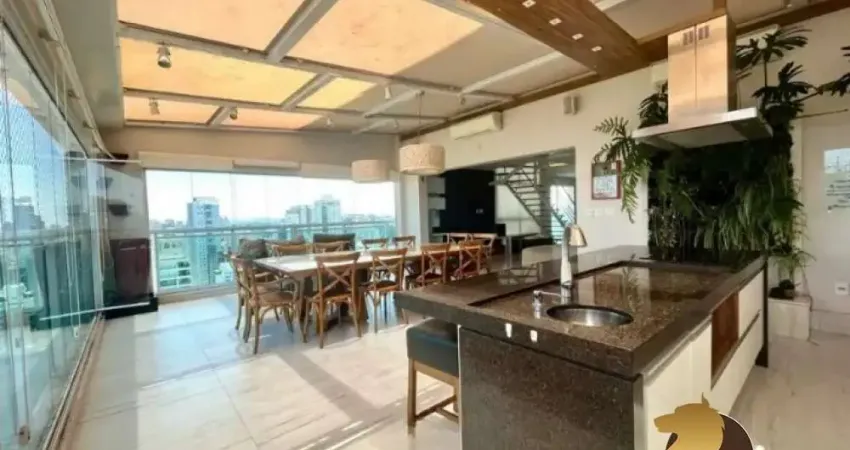 Sky campo belo campo belo 170m² 02 dormitórios 02 suítes 3 vagas