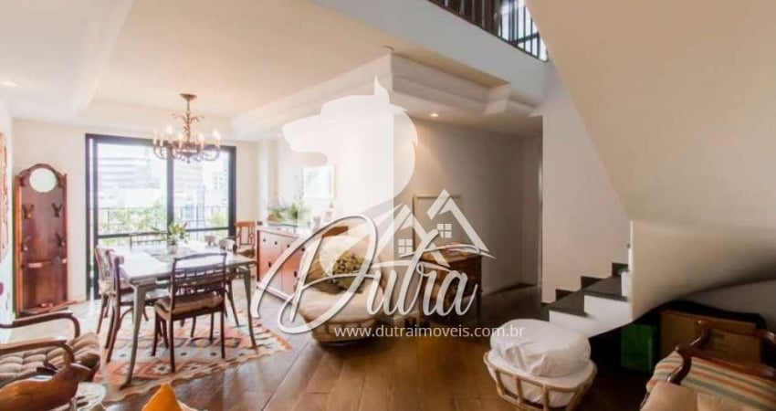 Vila olimpia vila olímpia 210m² 02 dormitórios 02 suítes 2 vagas