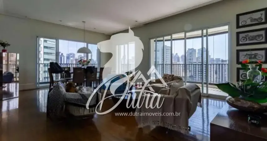 Palazzo splendido jardim vila mariana 328m² 04 dormitórios 04 suítes 5 vagas