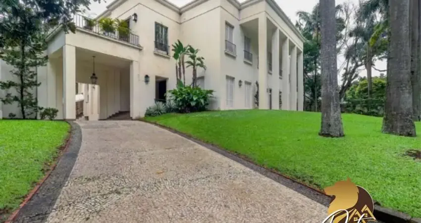 Padrão jardim américa 1200m² 05 dormitórios 05 suítes 20 vagas