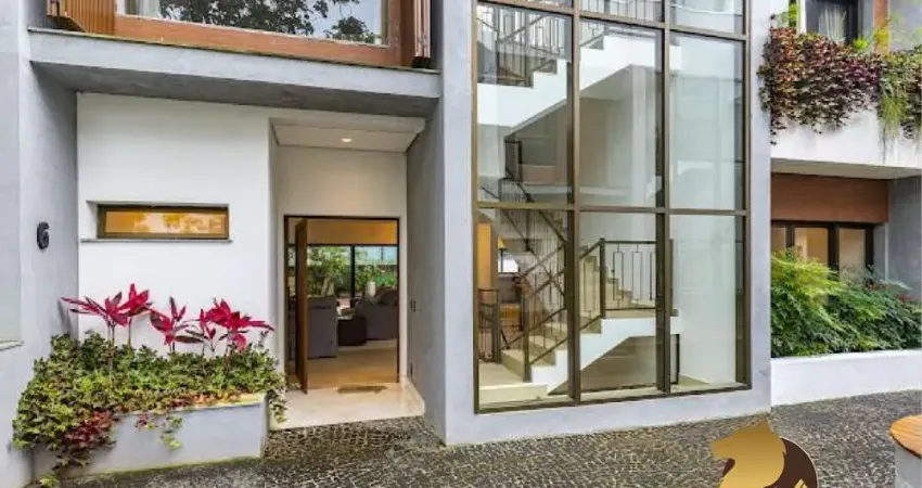 Condominio vista 908 alto da boa vista 689m² 04 dormitórios 04 suítes 4 vagas