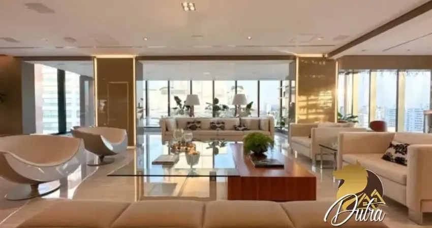 Edifício moema signature vila uberabinha 800m² 04 dormitórios 04 suítes 6 vagas