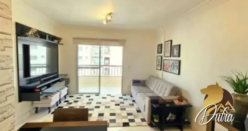 Condomínio patrizia campo belo 74m² 02 dormitórios 01 suítes 2 vagas