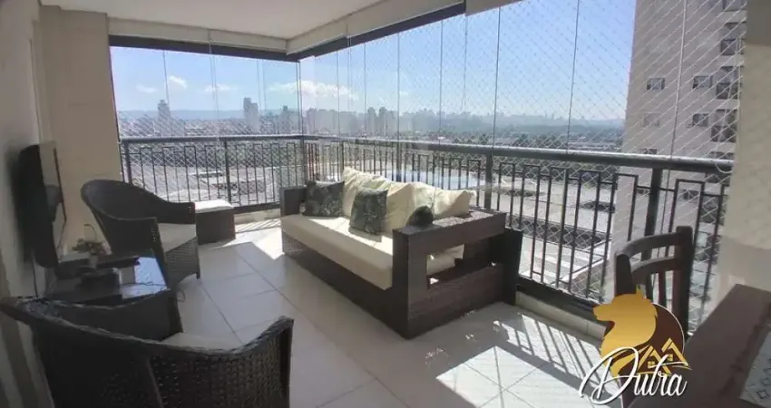 Edifício inovarte perdizes 160m² 04 dormitórios 02 suítes 2 vagas