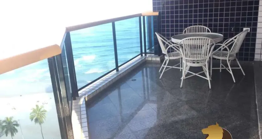 Edifício atlantic pearl - enseada - guarujá enseada - guarujá 164m² 04 dormitórios 03 suítes 2 vagas