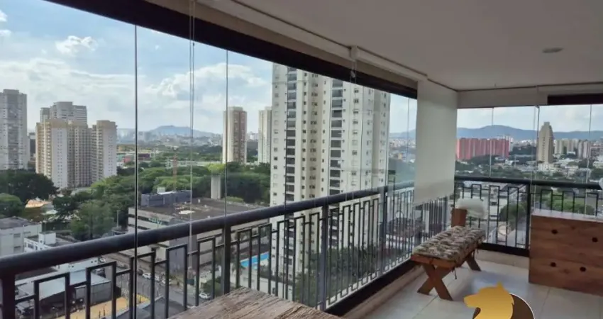 Edifício inovarte parque industrial tomas edson 160m² 03 dormitórios 02 suítes 2 vagas