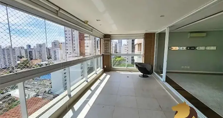 Edifício montparc perdizes 267m² 05 dormitórios 04 suítes 5 vagas
