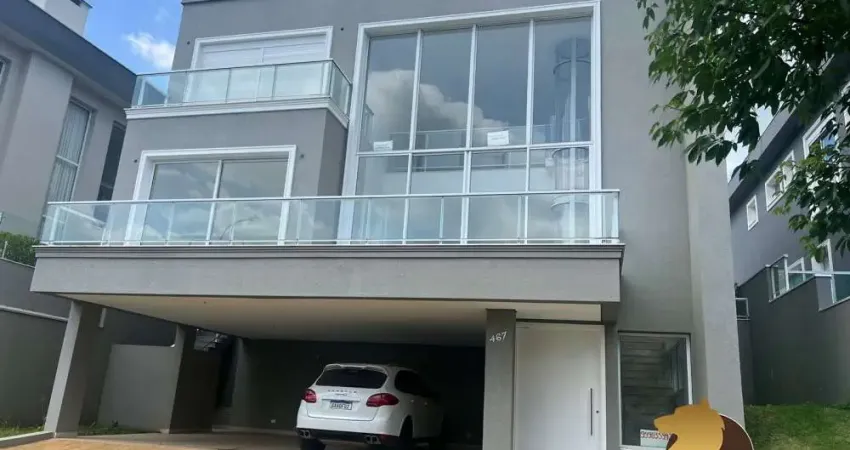 Residencial burle marx alphaville 430m² 04 dormitórios 04 suítes 6 vagas