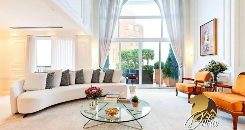 Condomínio gran parc vila nova vila uberabinha 528m² 04 dormitórios 04 suítes 8 vagas